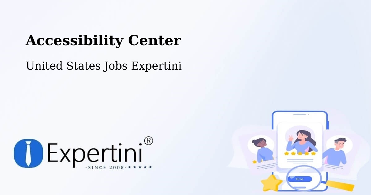 Accessibility Statement – Pace - United States Jobs Expertini