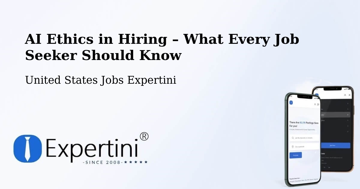 AI Ethics in Recruitment & Hiring – Pace - Pace, United States Jobs Expertini