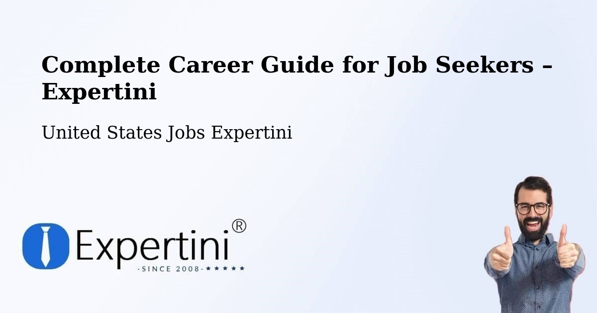 Career Guide for Job Seekers – Pace - Pace, United States Jobs Expertini