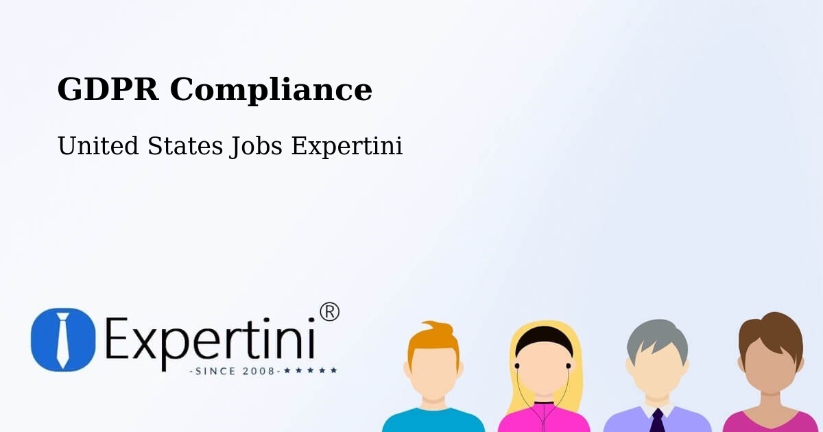 EU GDPR Compliance Statement – Pace - United States Jobs Expertini