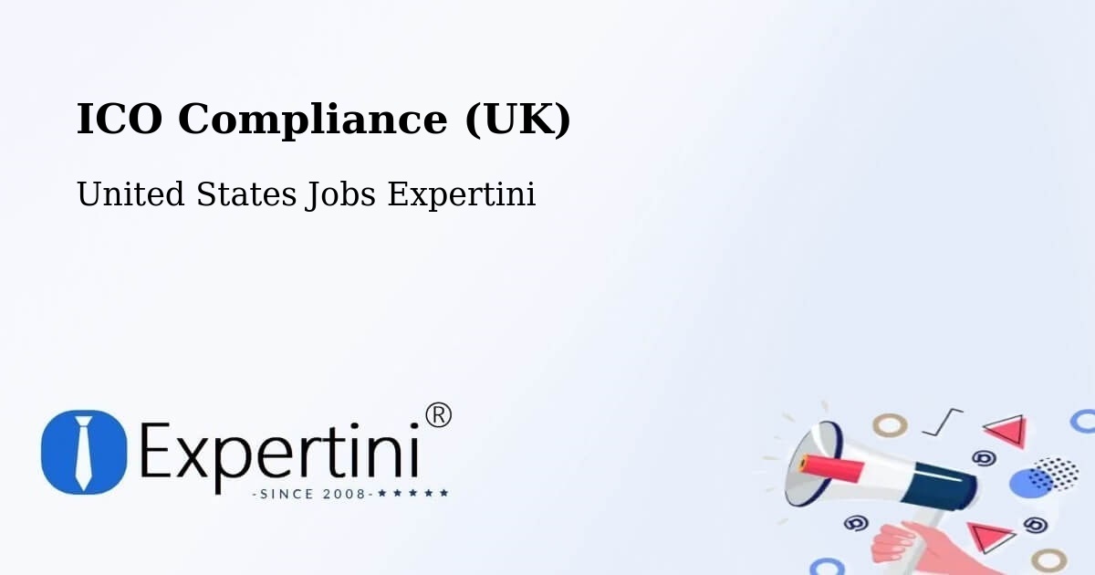 UK Data Protection & ICO Compliance – Pace - United States Jobs Expertini