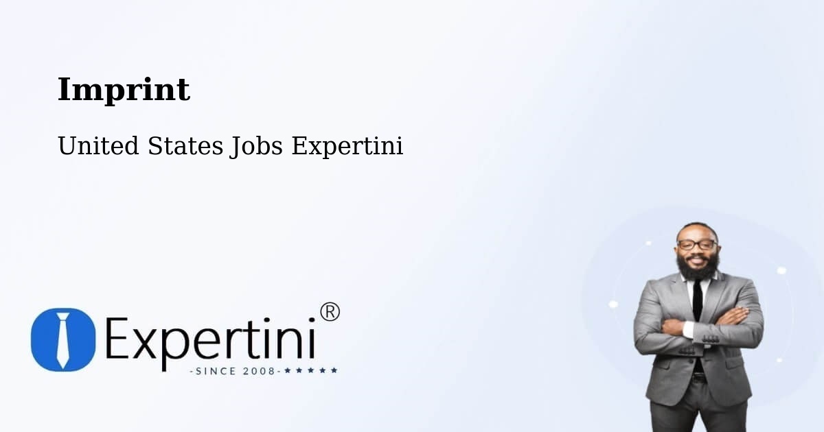 Imprint – Pace - United States Jobs Expertini