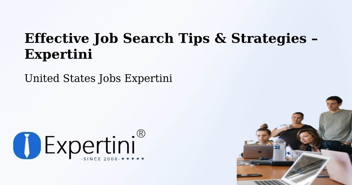 Job Search Tips & Strategies for Job Seekers – Pace - Pace, United States Jobs Expertini