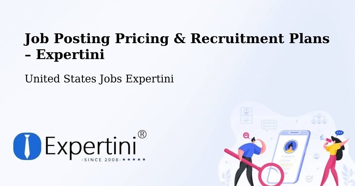 Job Posting Pricing & Recruitment Plans – Pace - Pace, United States Jobs Expertini