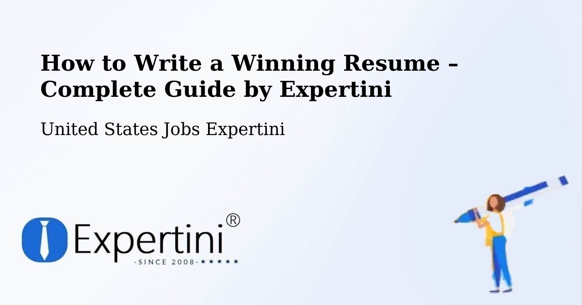 Resume Writing Guide for Job Seekers – Pace - Pace, United States Jobs Expertini